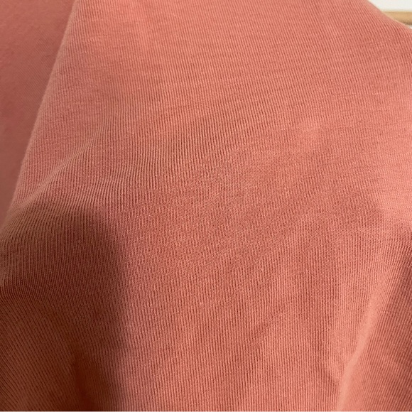 Lululemon Love Tank in Coral Peach Racerback Top Lightweight Stretchy Size XS/S - Picture 7 of 8